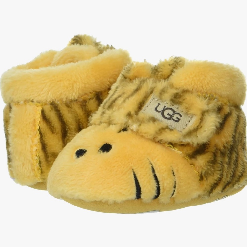 UGG Tiger Bixbee Ankle Boot SIZE 0/1 (0-6 months